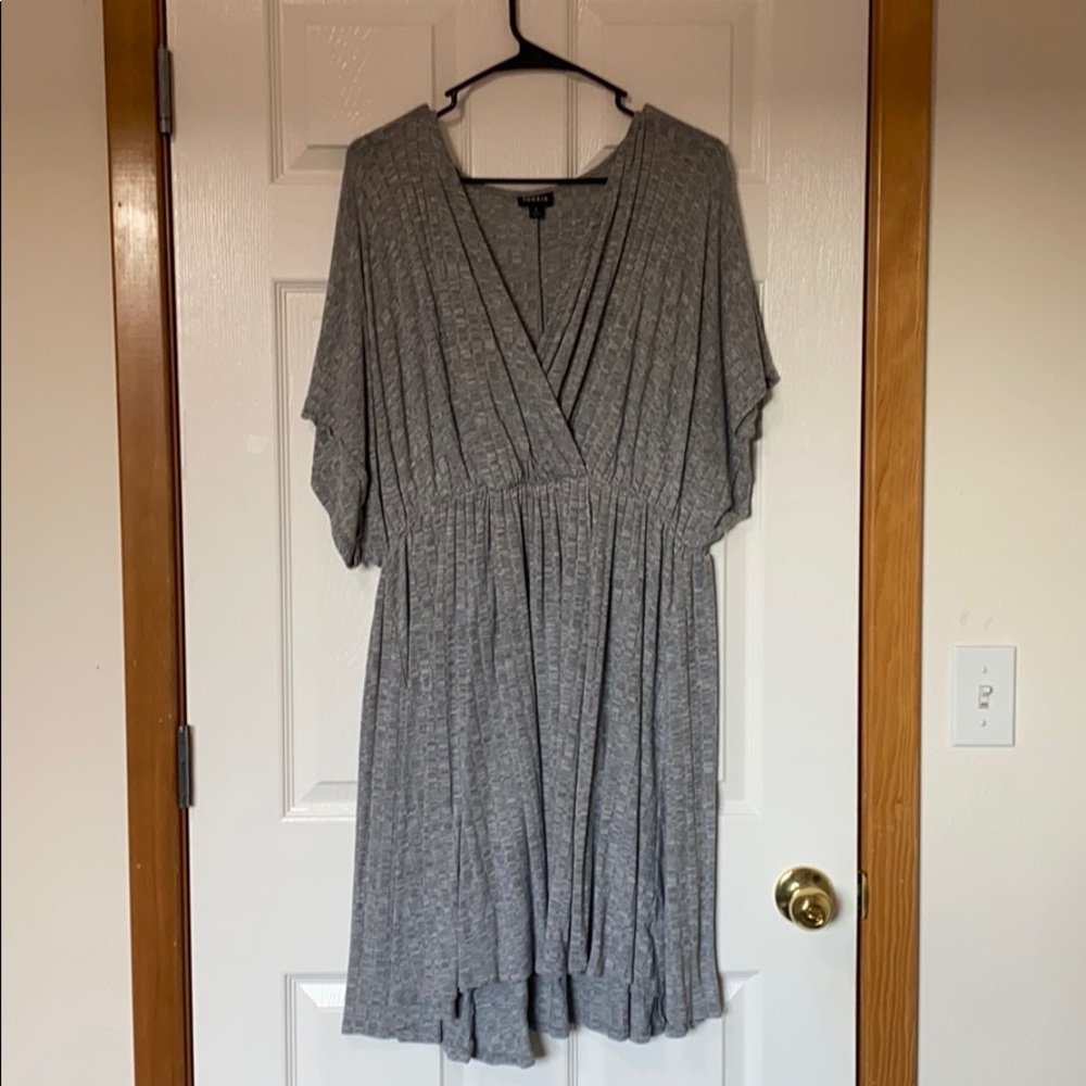 3x wrap dress